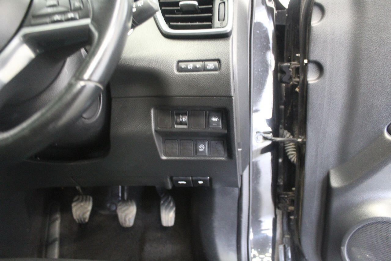 Nissan Qashqai view 49