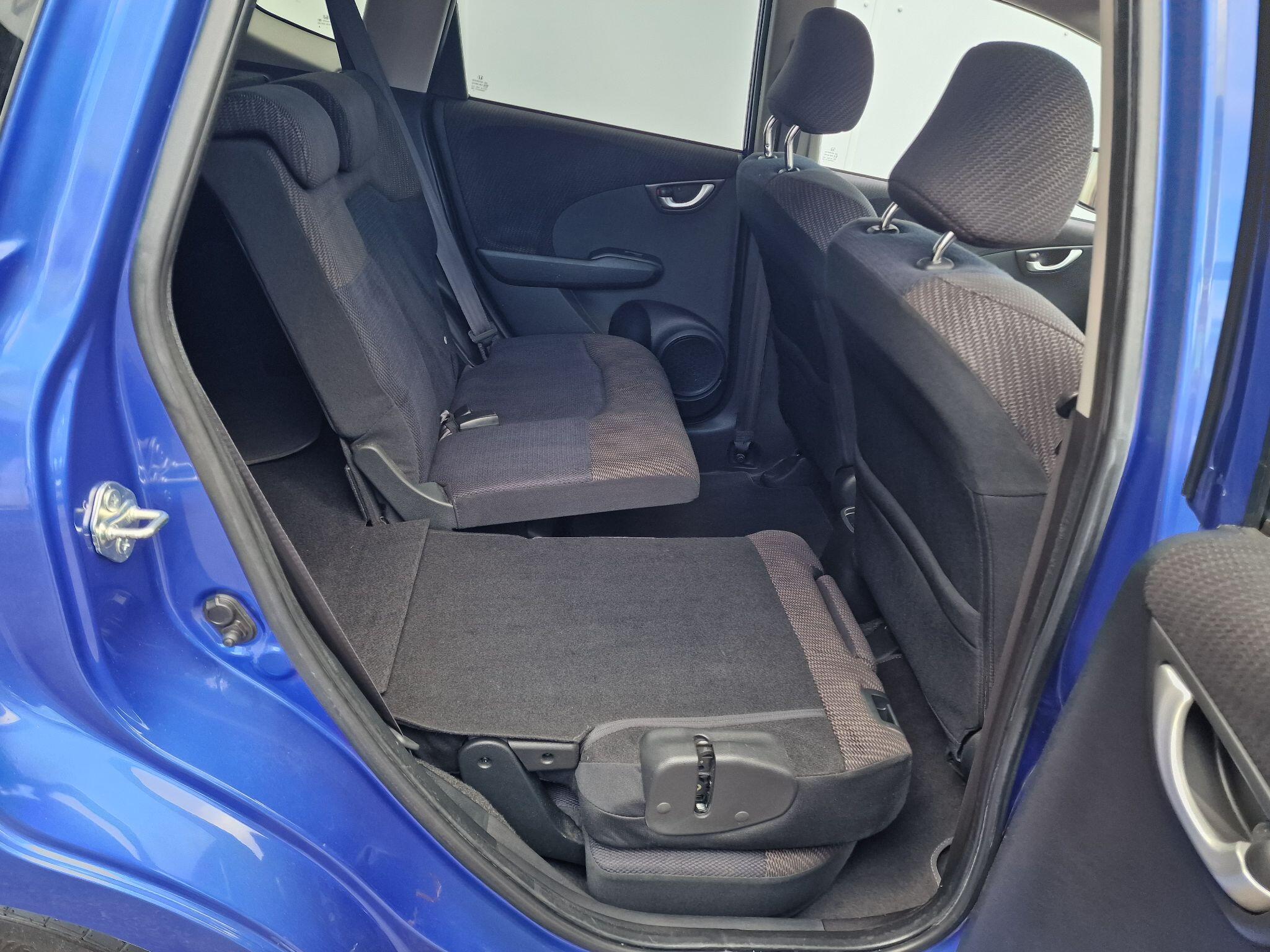 Honda Jazz view 32