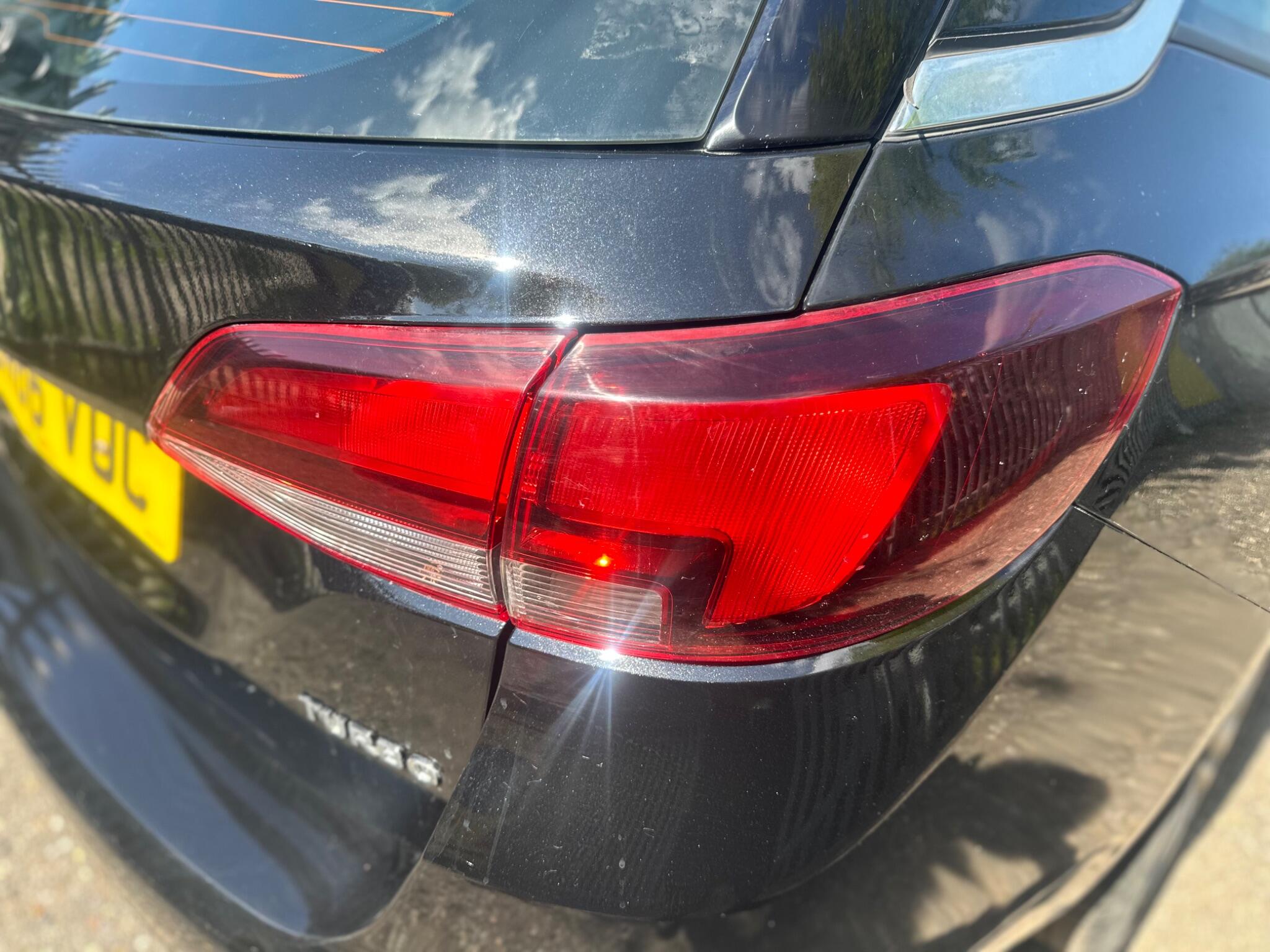 2016 Vauxhall Astra image 41