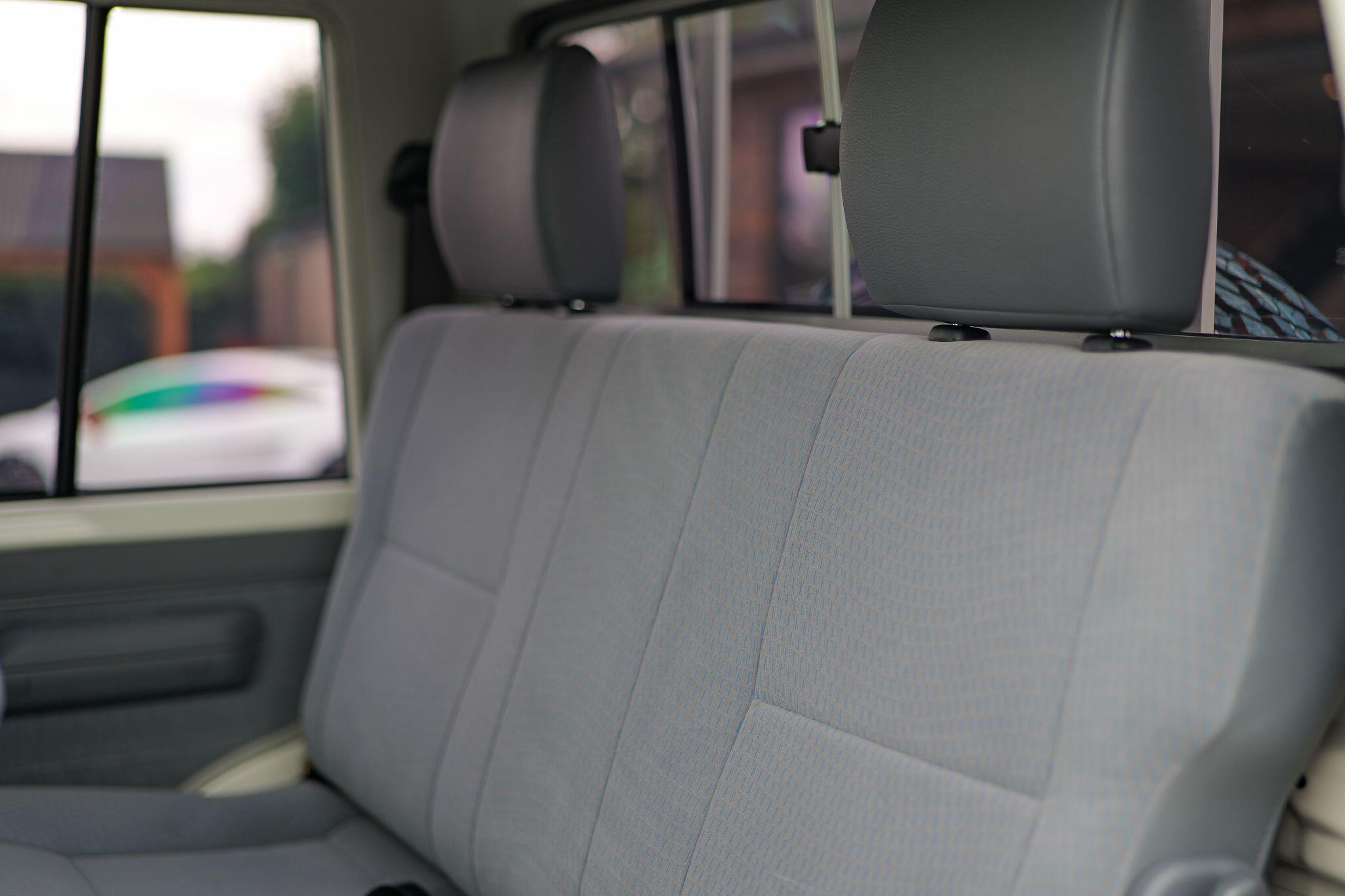 Toyota Land Cruiser view 29