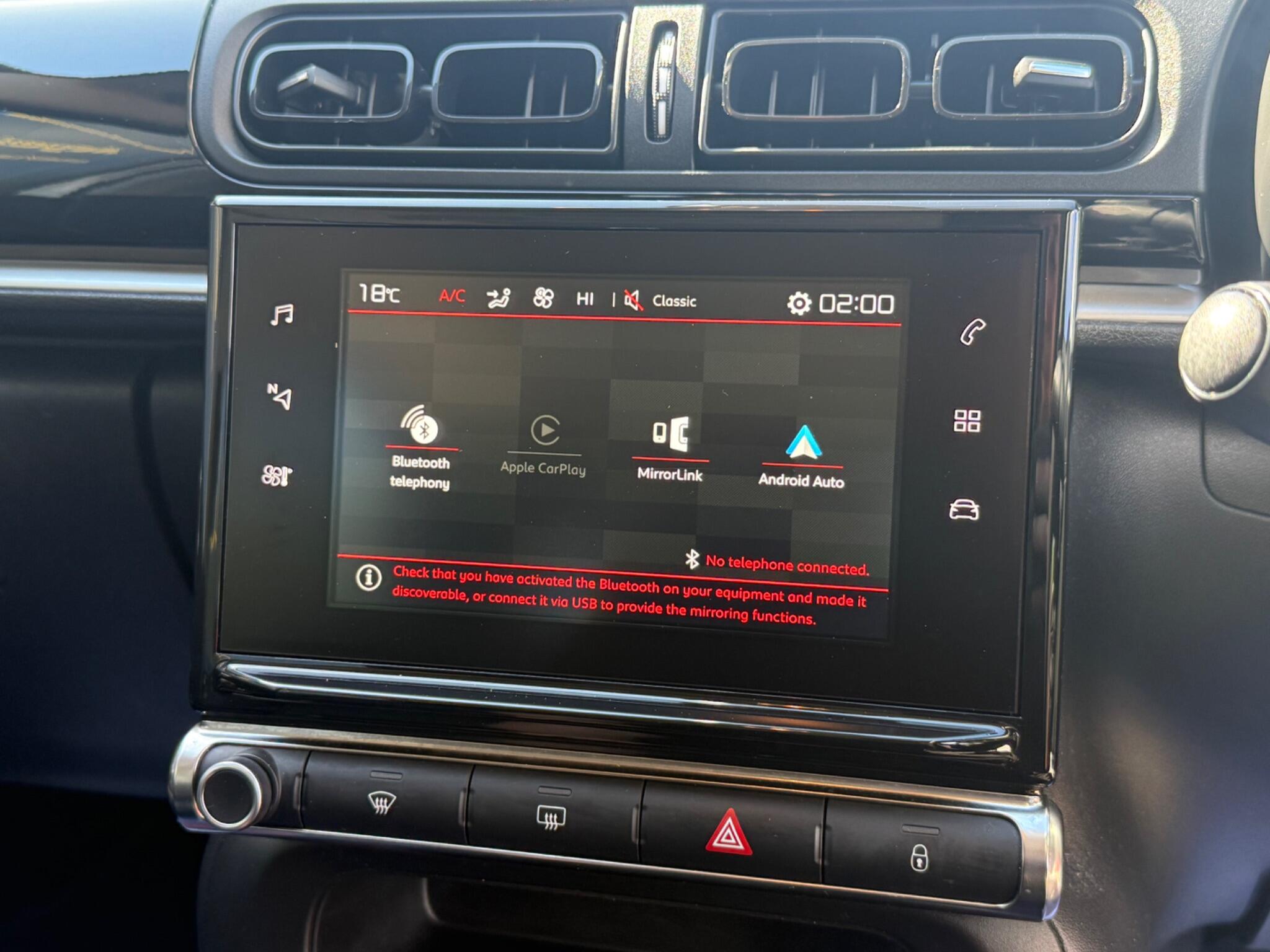 Citroen C3 view 32