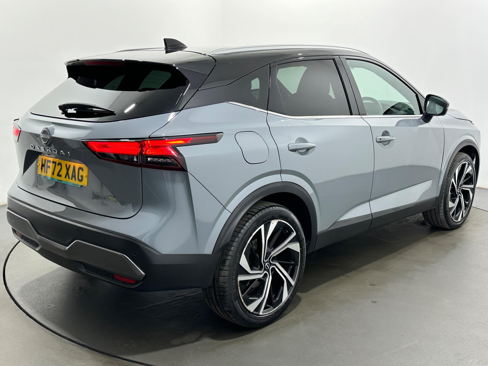 Nissan Qashqai view 51