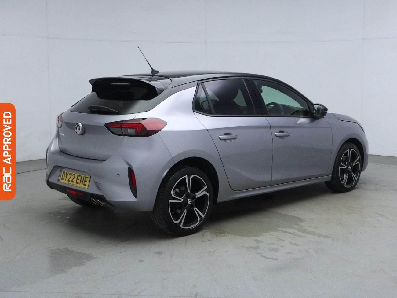 Vauxhall Corsa view 32
