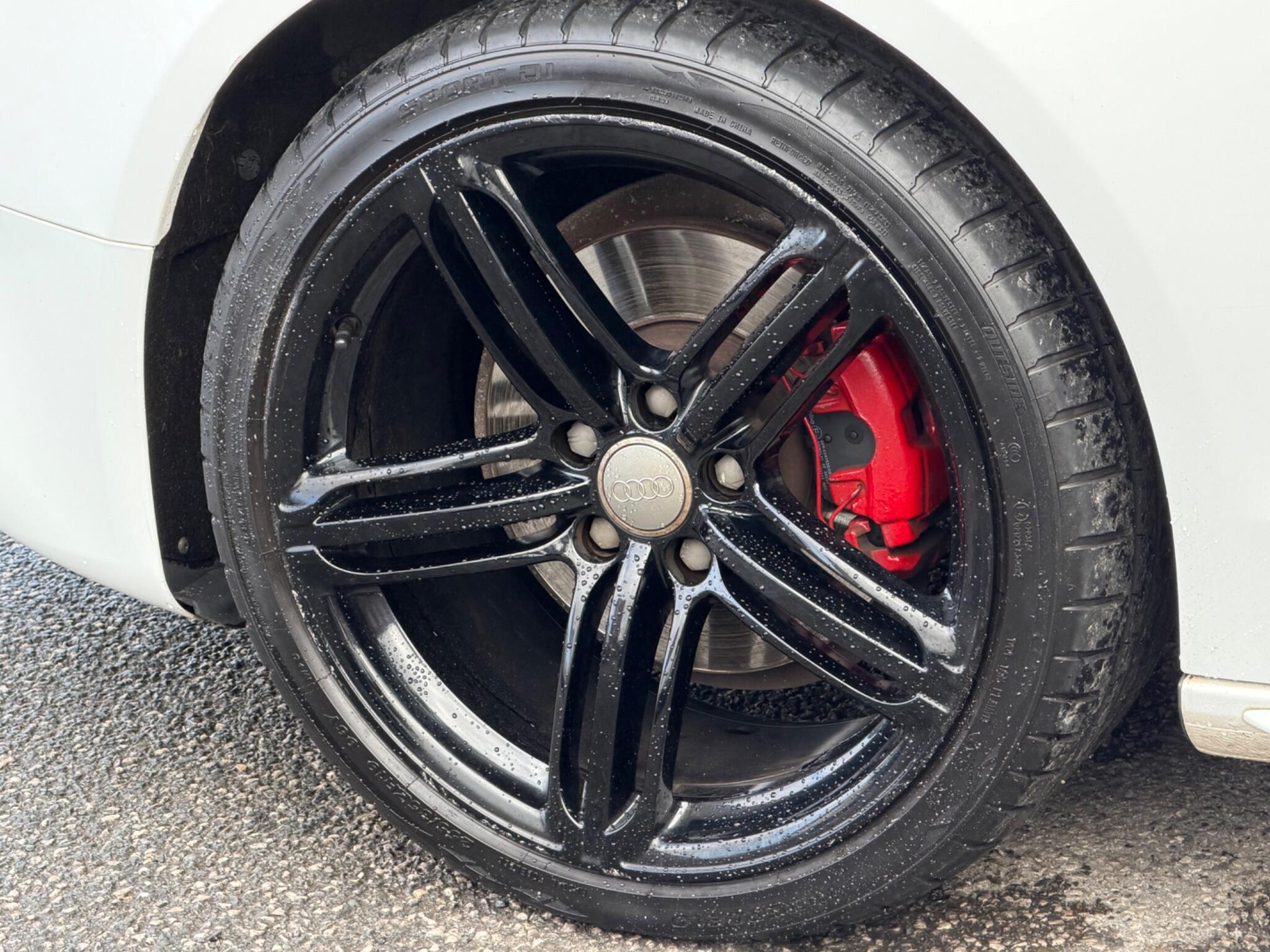 Audi A5 view 60