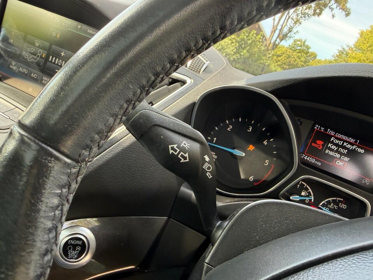 Ford C-Max view 20