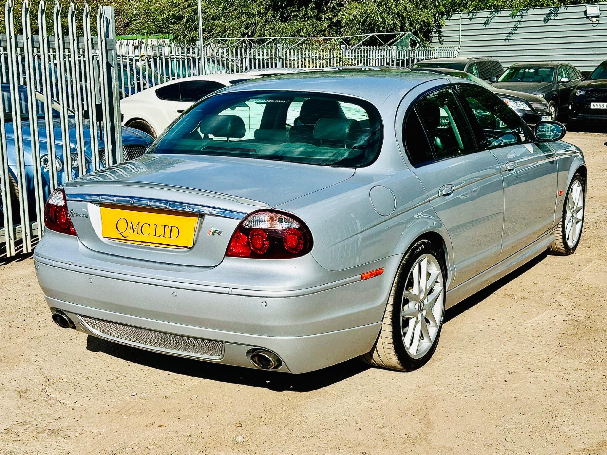Jaguar S-Type view 6