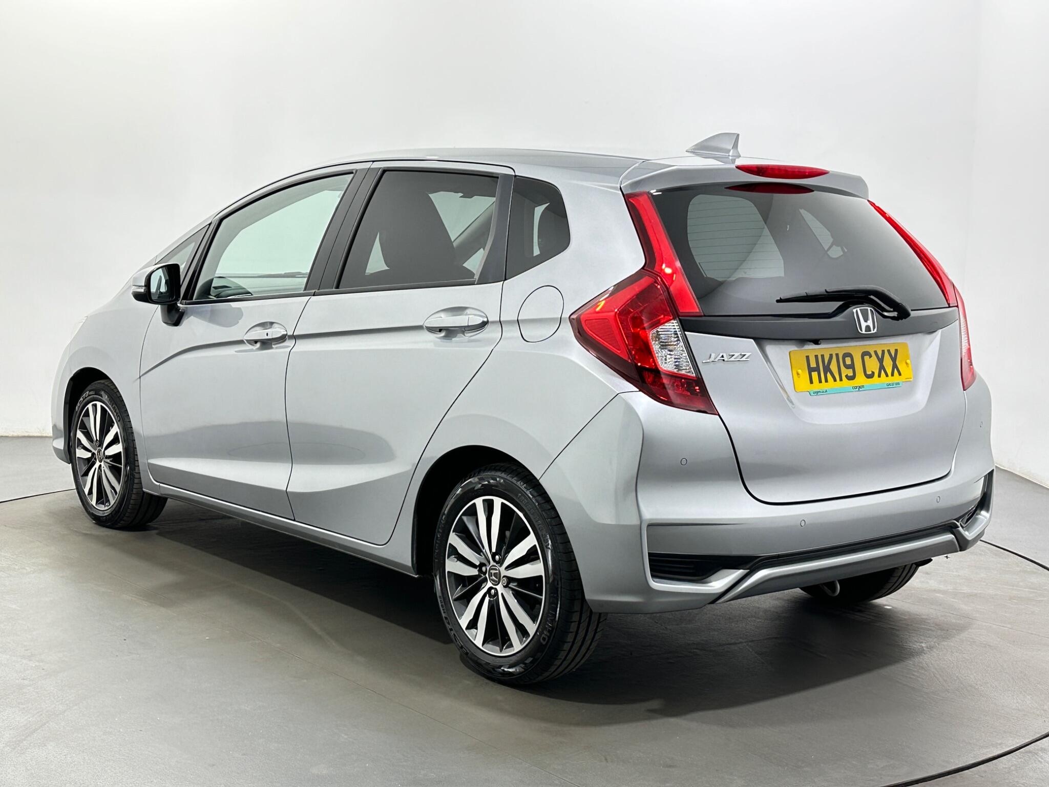 Honda Jazz view 6