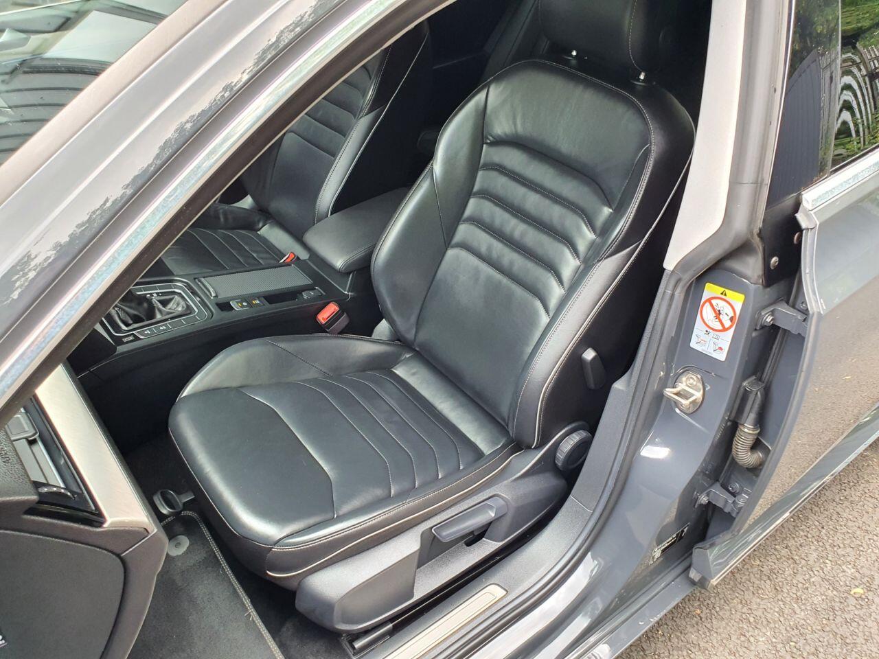 Volkswagen Arteon view 31
