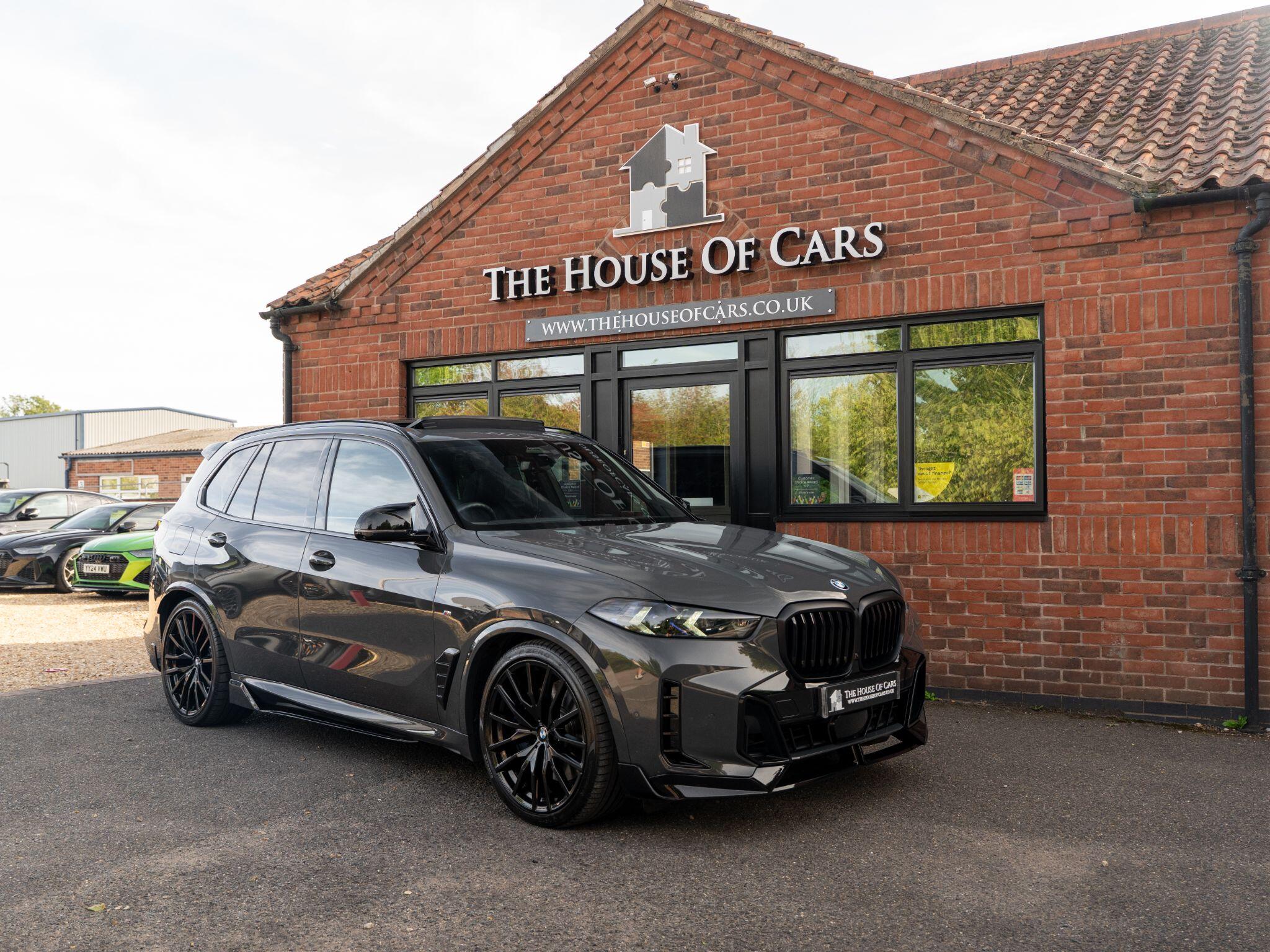 BMW X5 X5 view 6