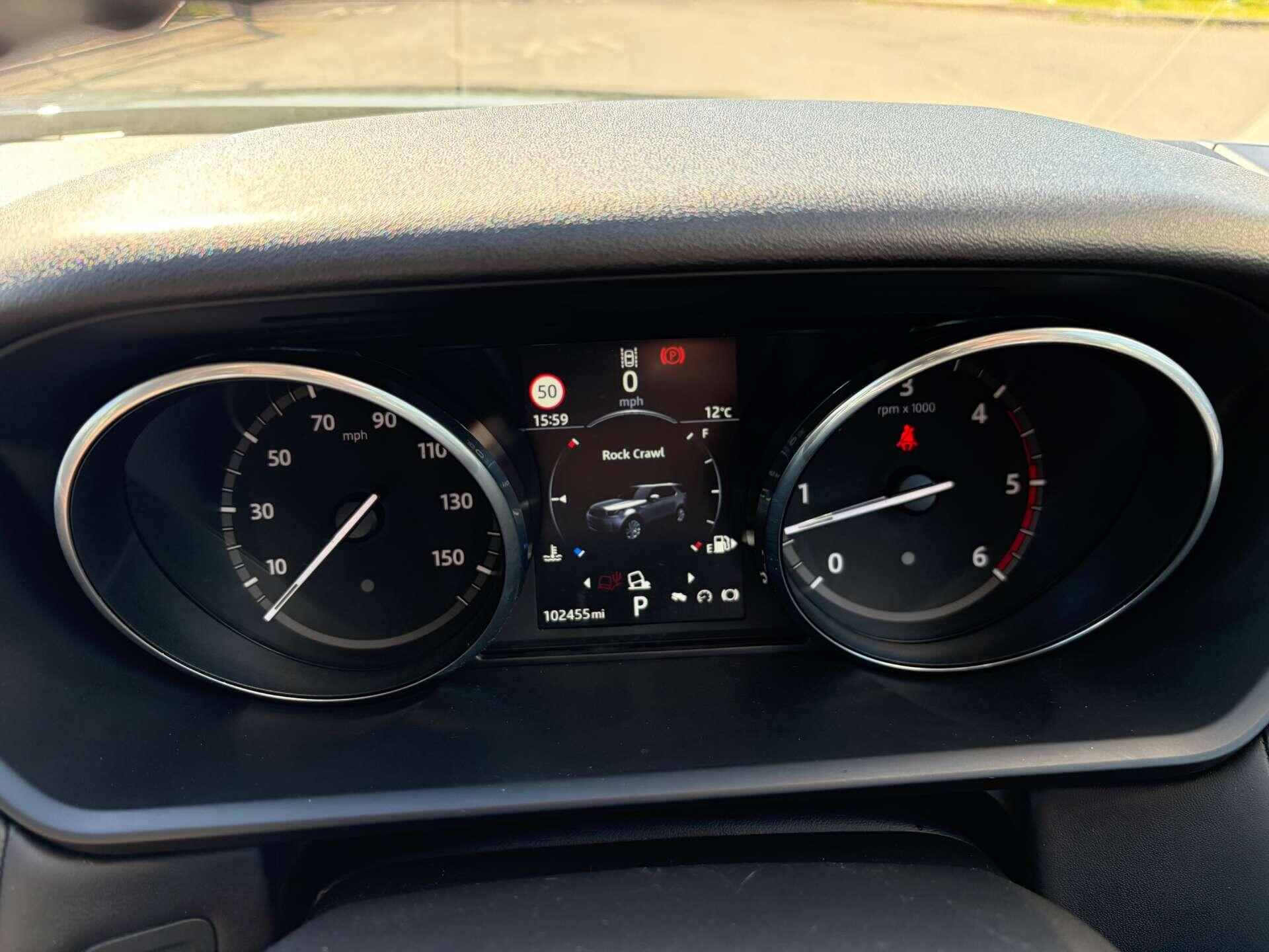 Land Rover Discovery 3 view 57