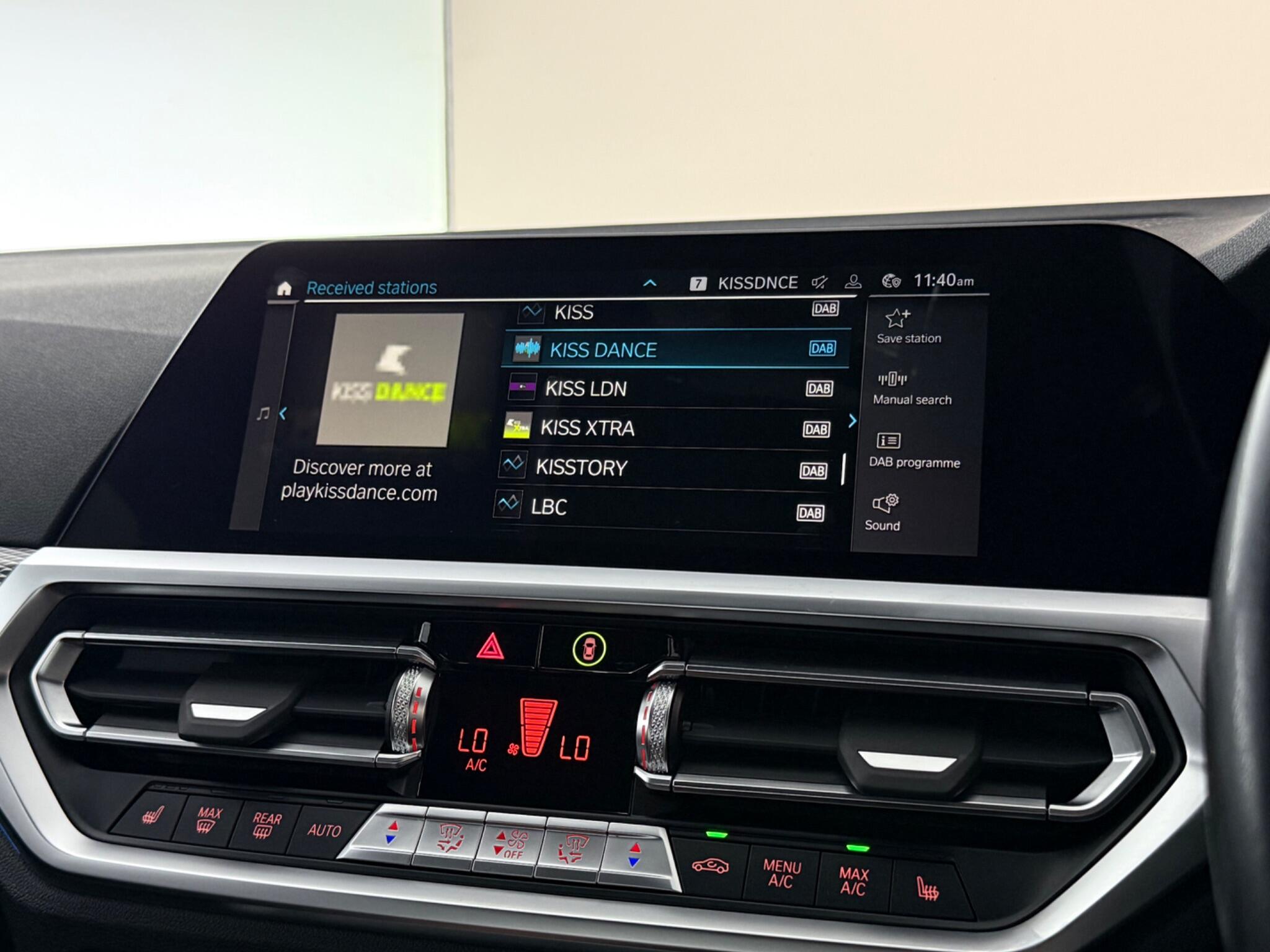 BMW 3 Series view 29