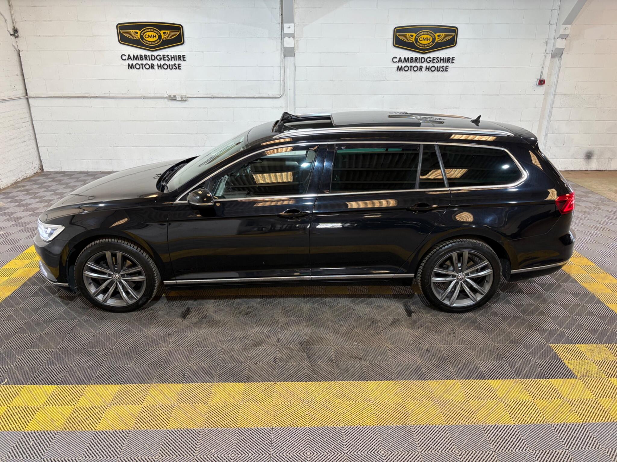 Volkswagen Passat view 60