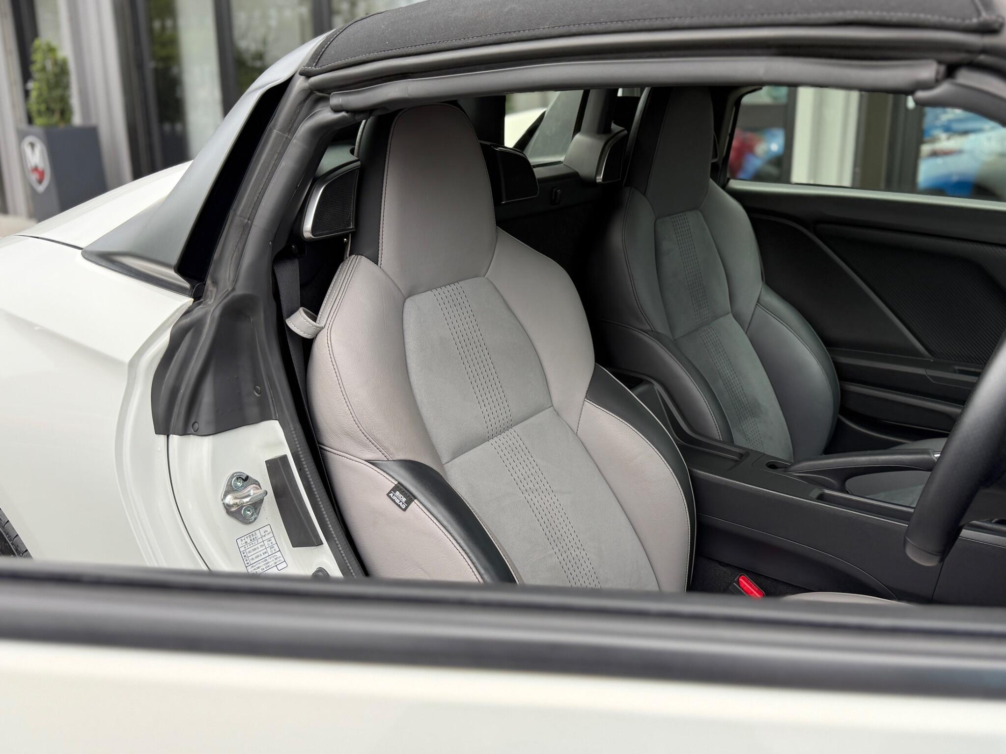 Honda S660 view 25