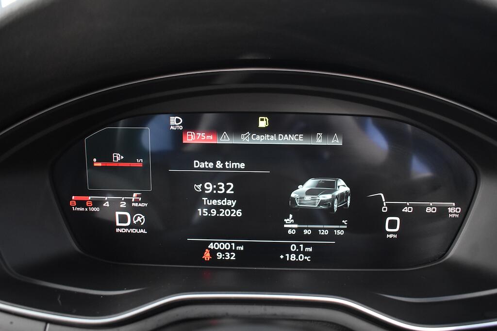 Audi A4 view 51