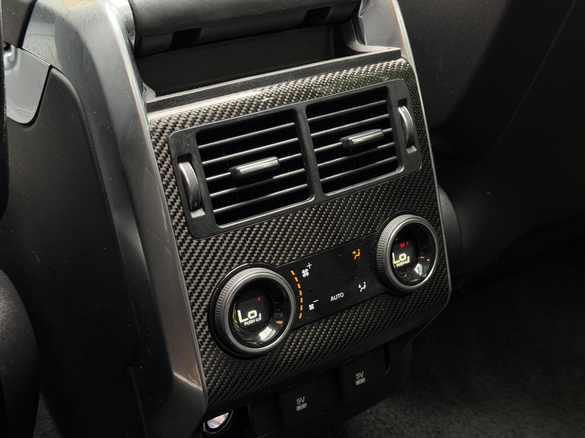 Land Rover Range Rover Sport view 34