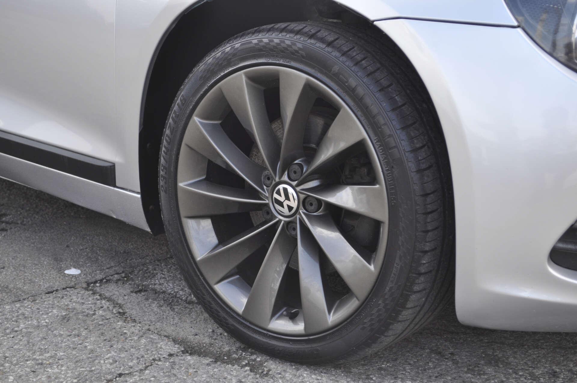 Volkswagen Scirocco view 24