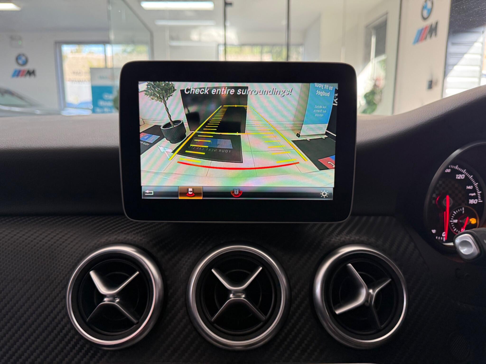 Mercedes-Benz A-Class view 3