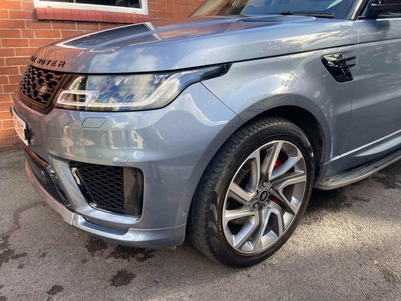 Land Rover Range Rover Sport view 9