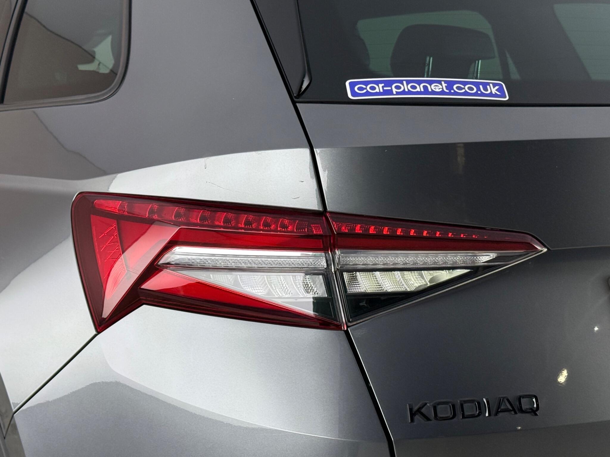 Skoda Kodiaq view 12