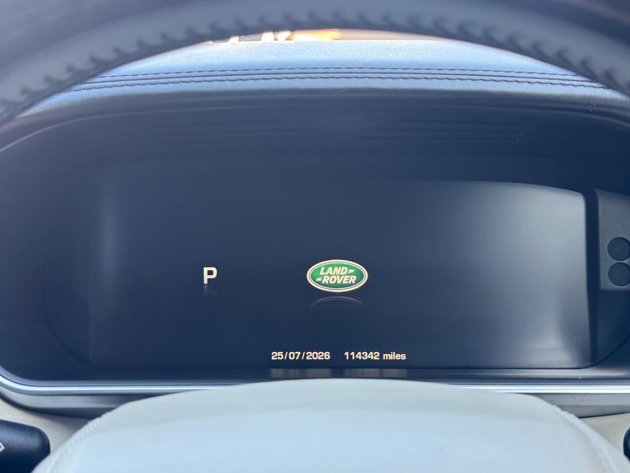 Land Rover Range Rover Sport view 31