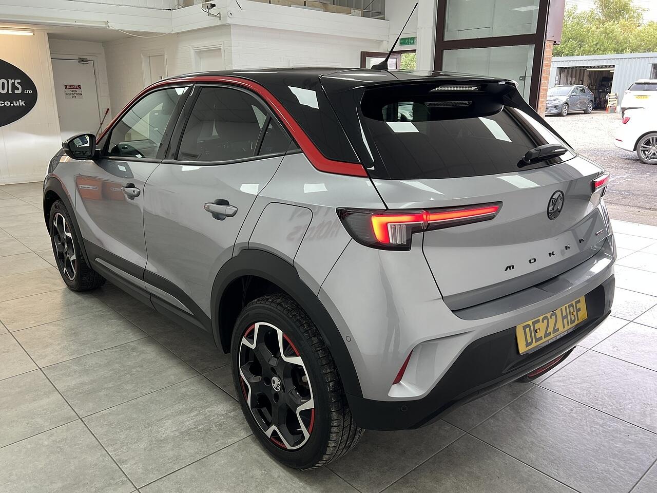 Vauxhall Mokka view 5