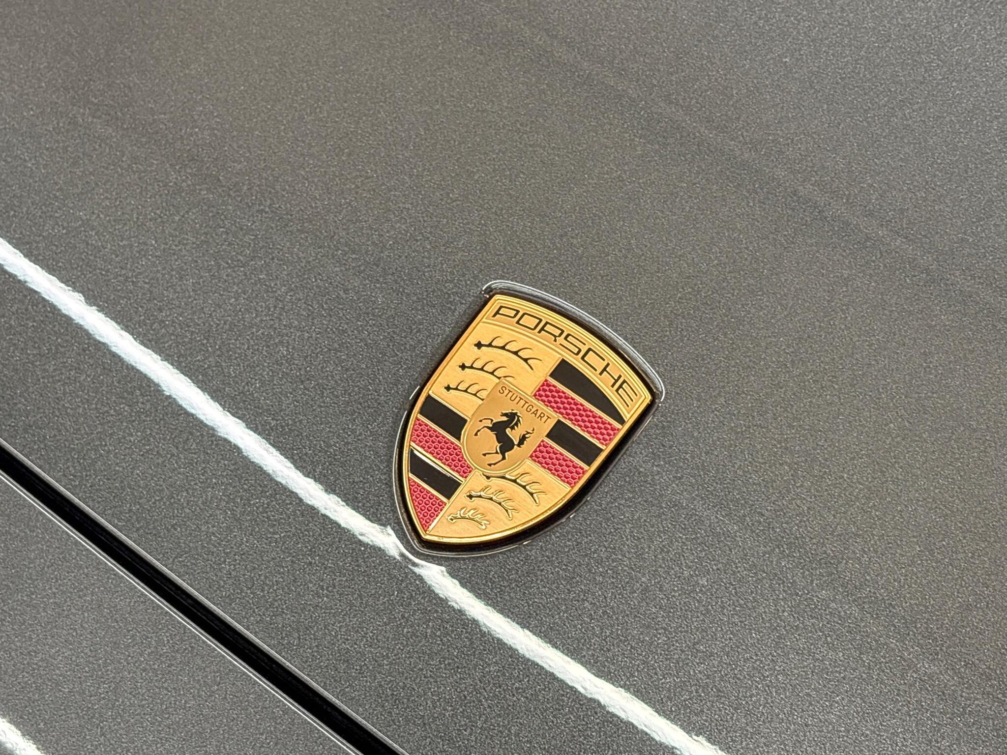 Porsche Panamera view 55