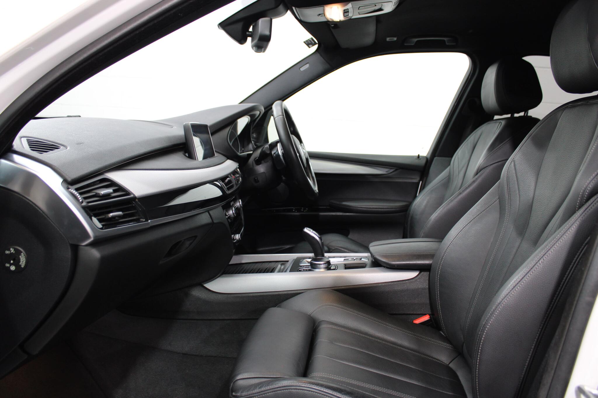BMW X5 view 10