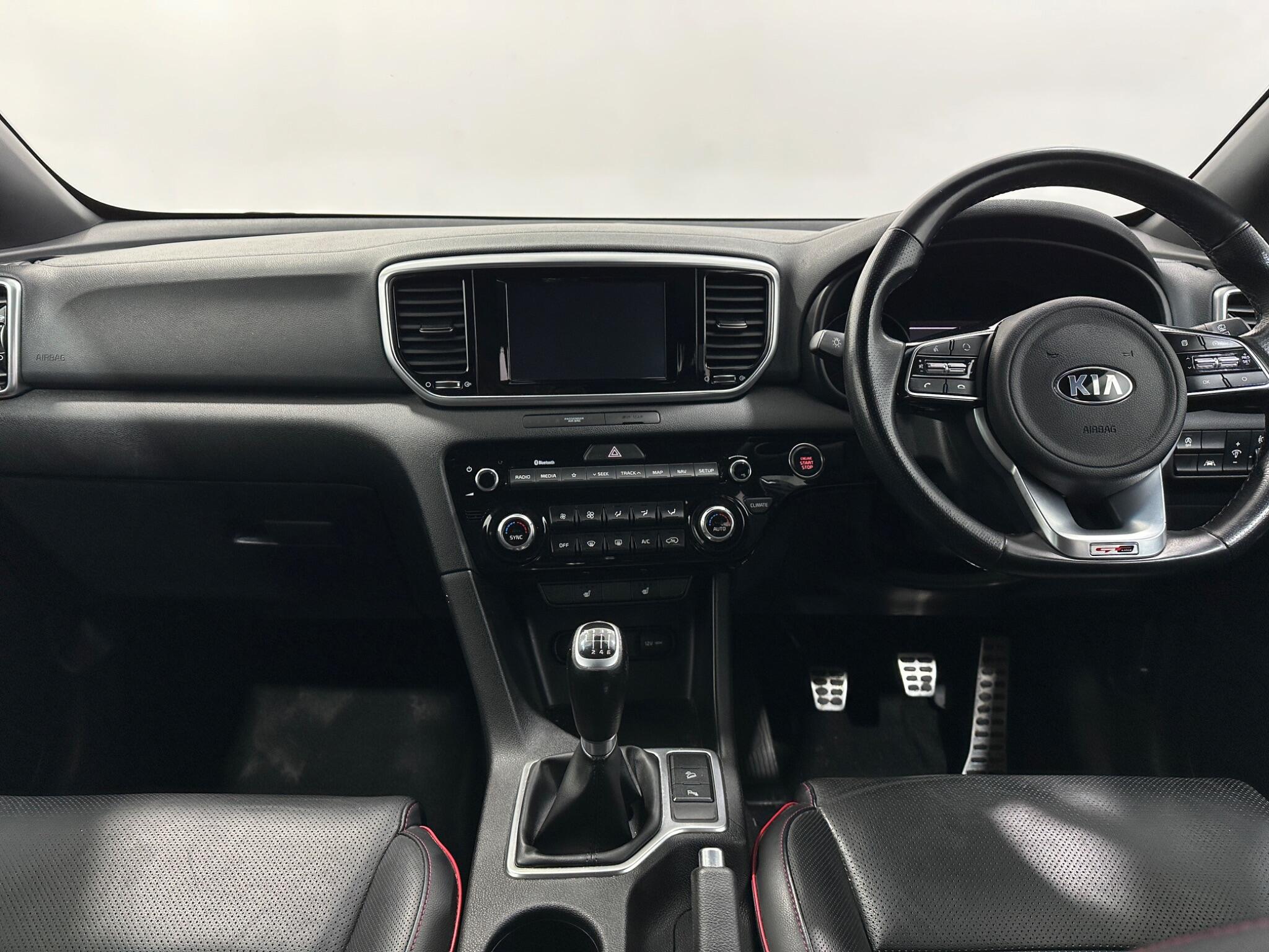Kia Sportage view 20