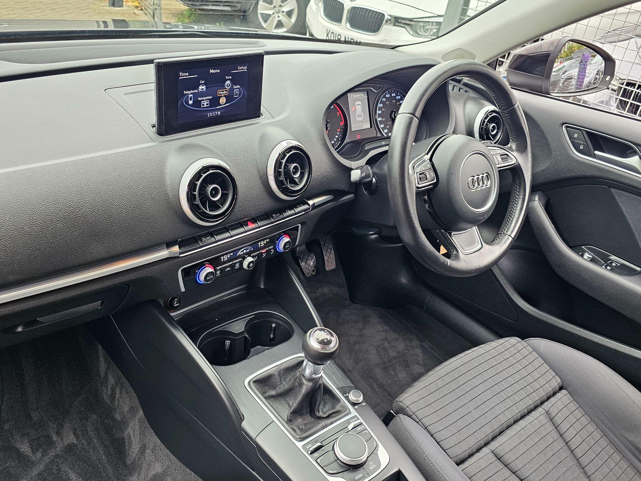 Audi A3 view 62