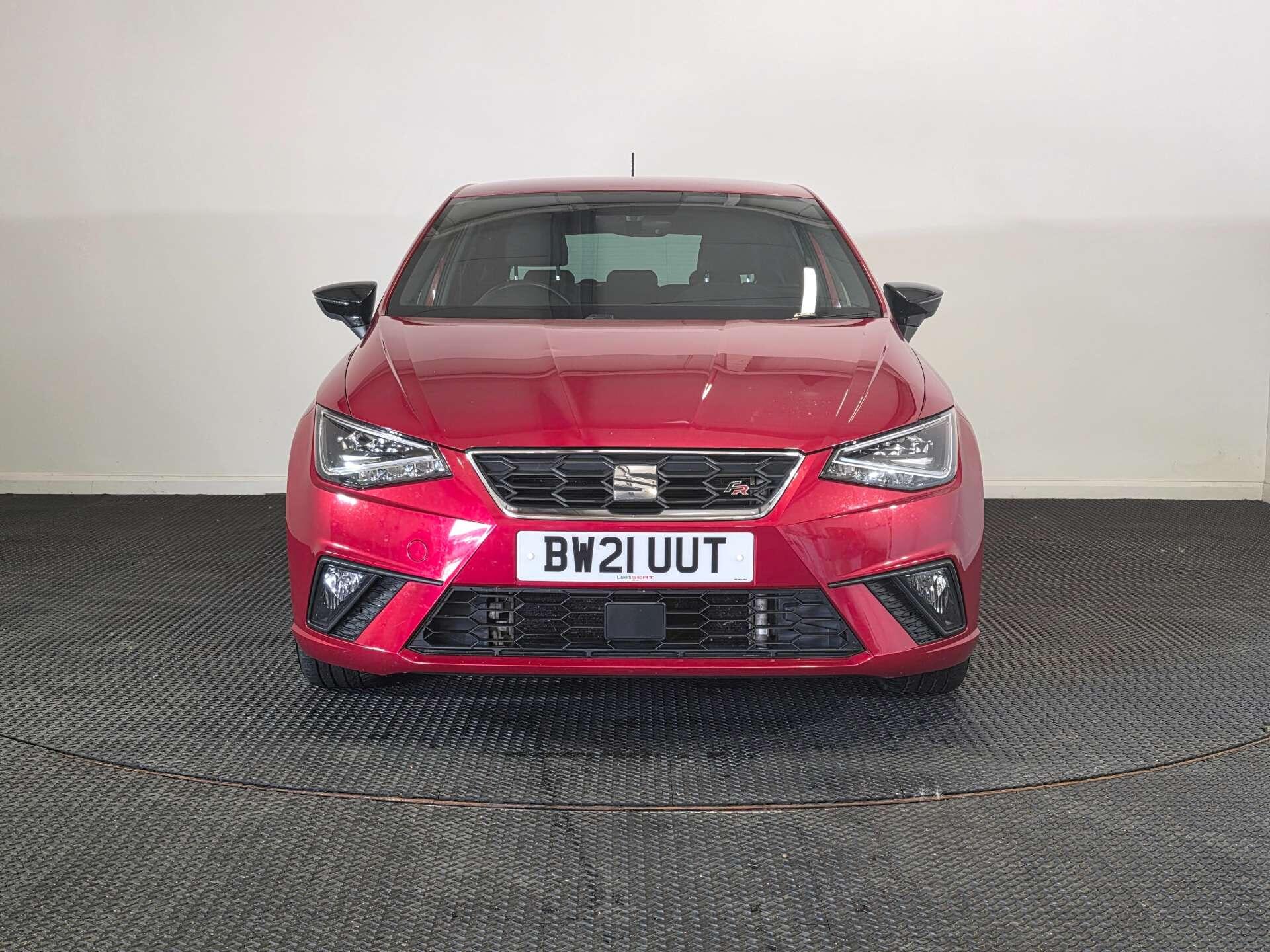 SEAT Ibiza view 2