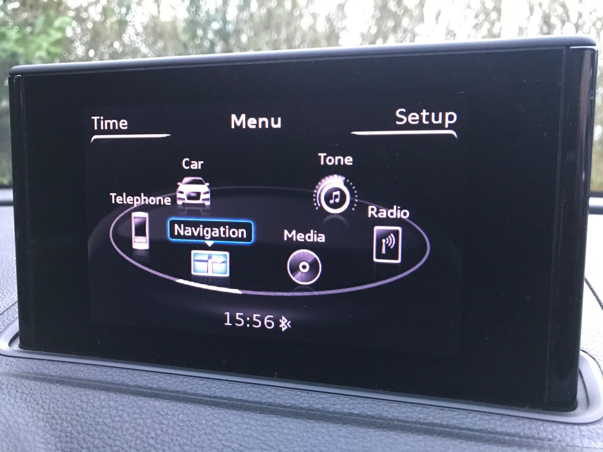 Audi A3 view 16