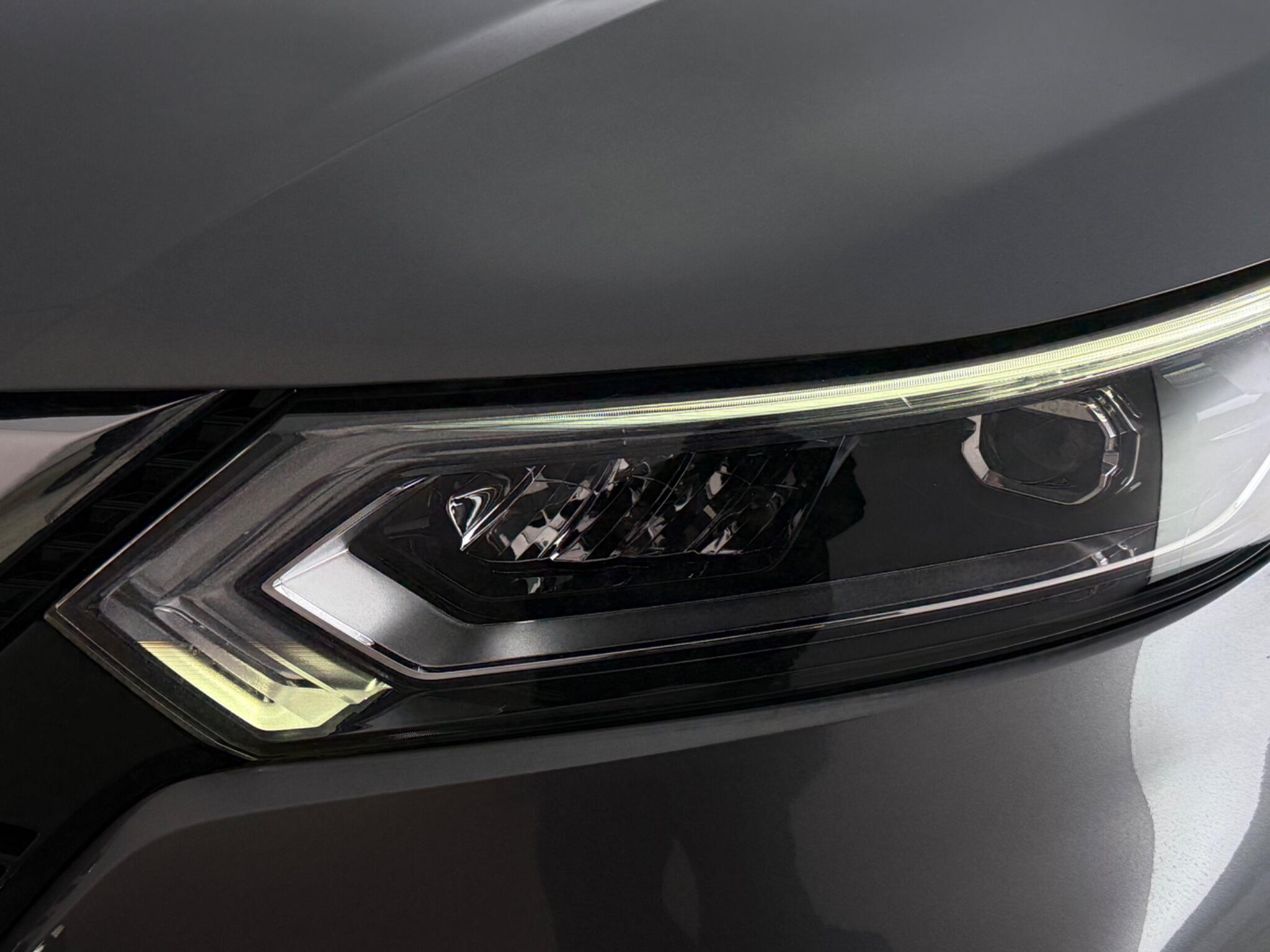 Nissan Qashqai view 12