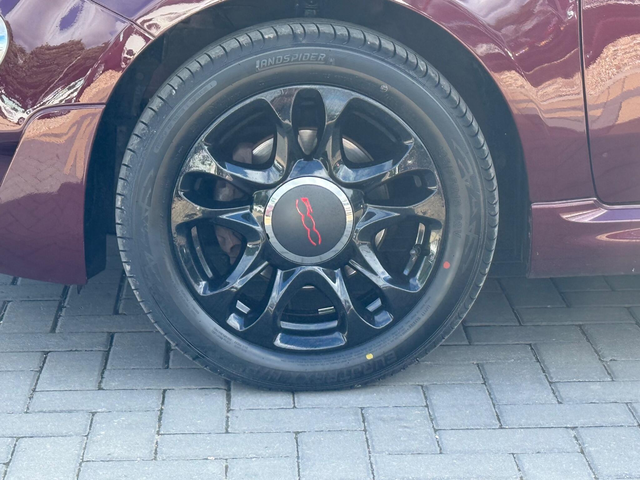 Fiat 500 view 15