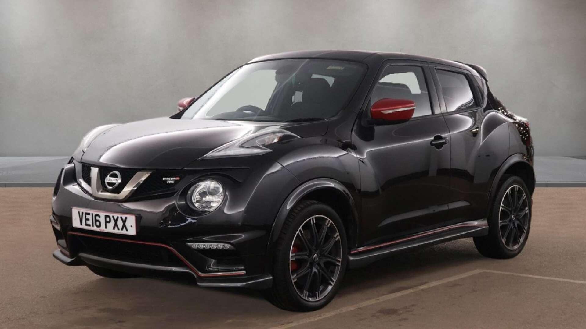 Nissan Juke view 7