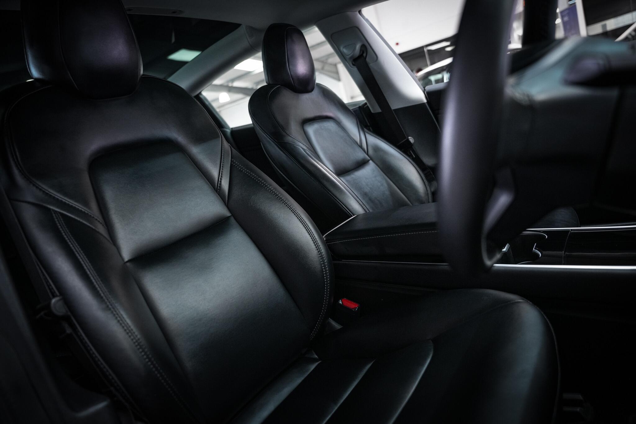 Tesla Model 3 view 18
