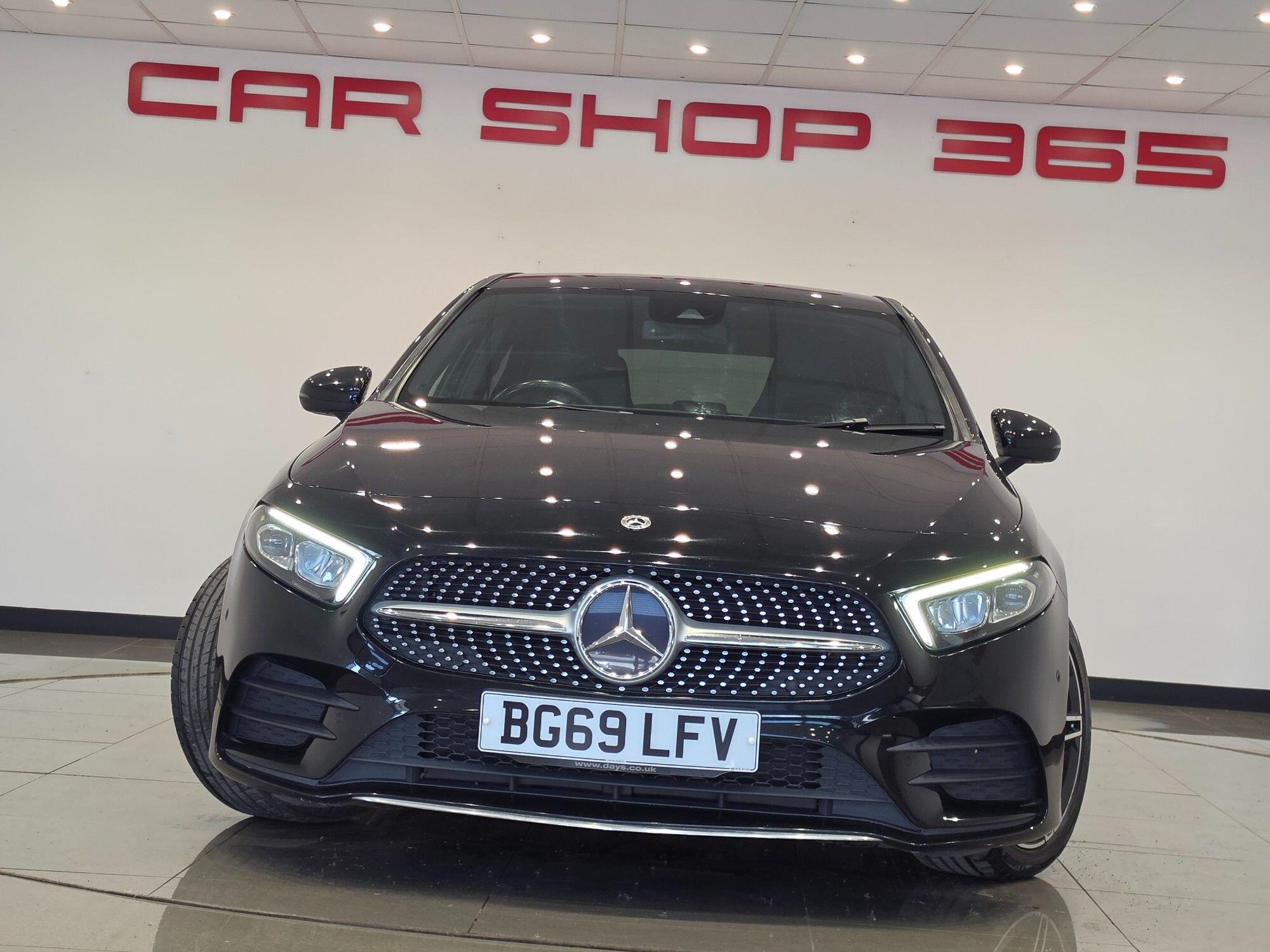 Mercedes-Benz A-Class view 54