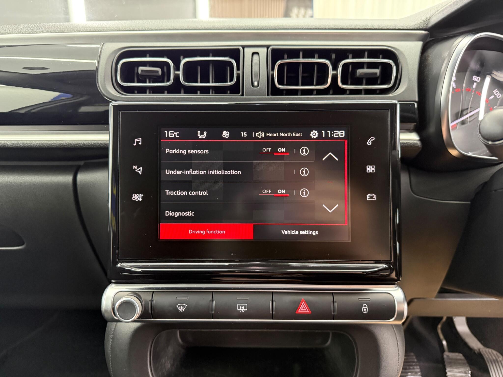 Citroen C3 view 35