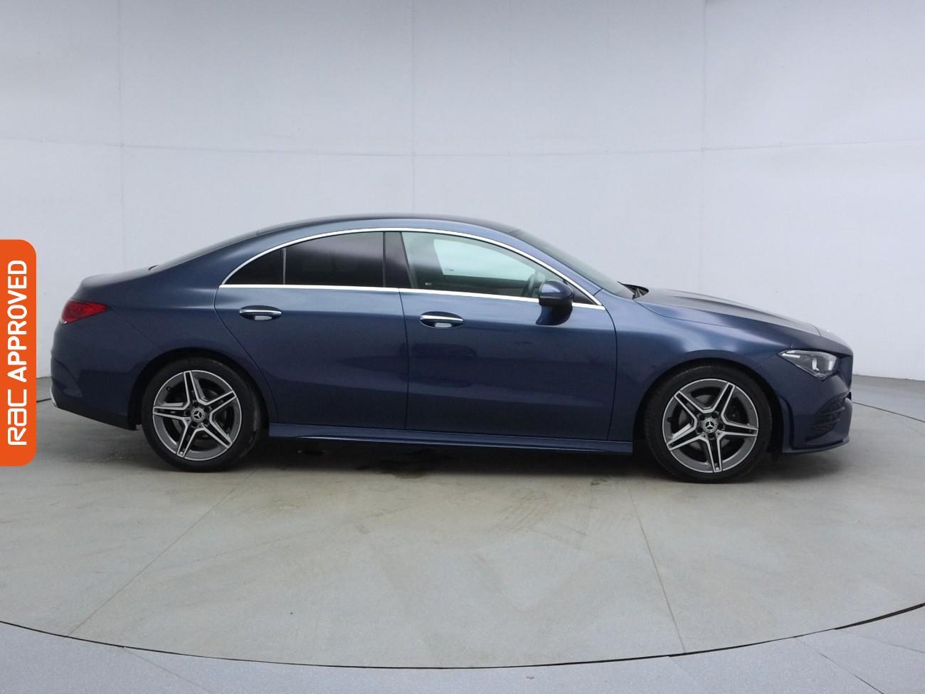 Mercedes-Benz CLA view 6