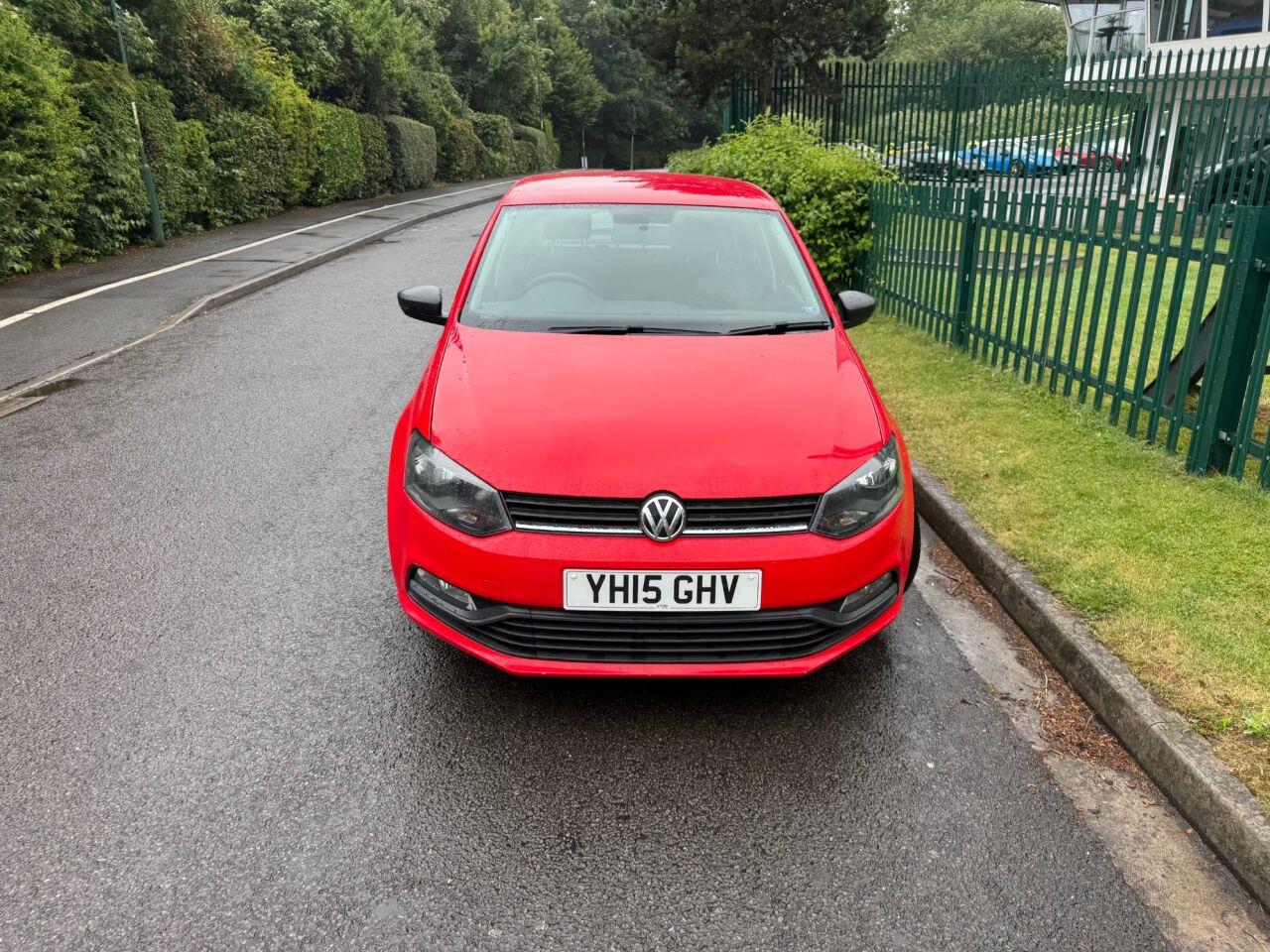 Volkswagen Polo view 4