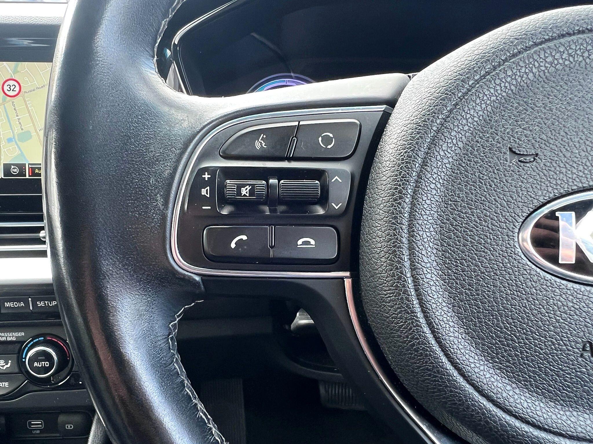 Kia Niro view 29