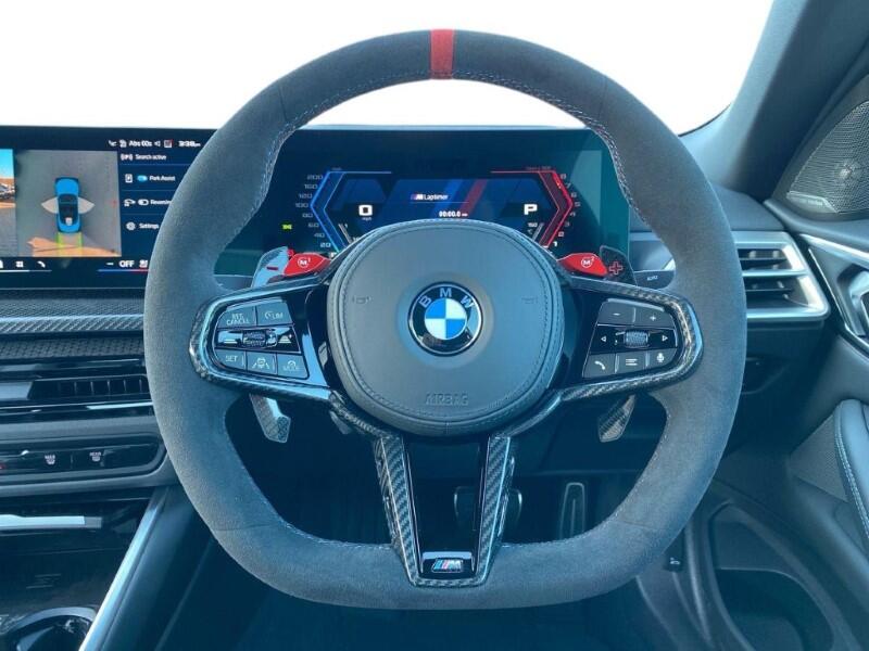 BMW M4 view 5