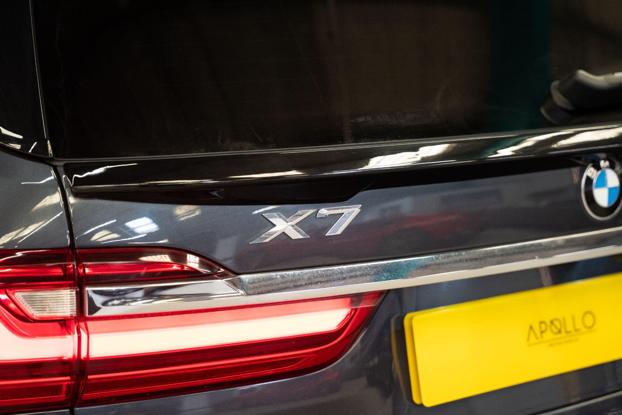 BMW X7 view 59