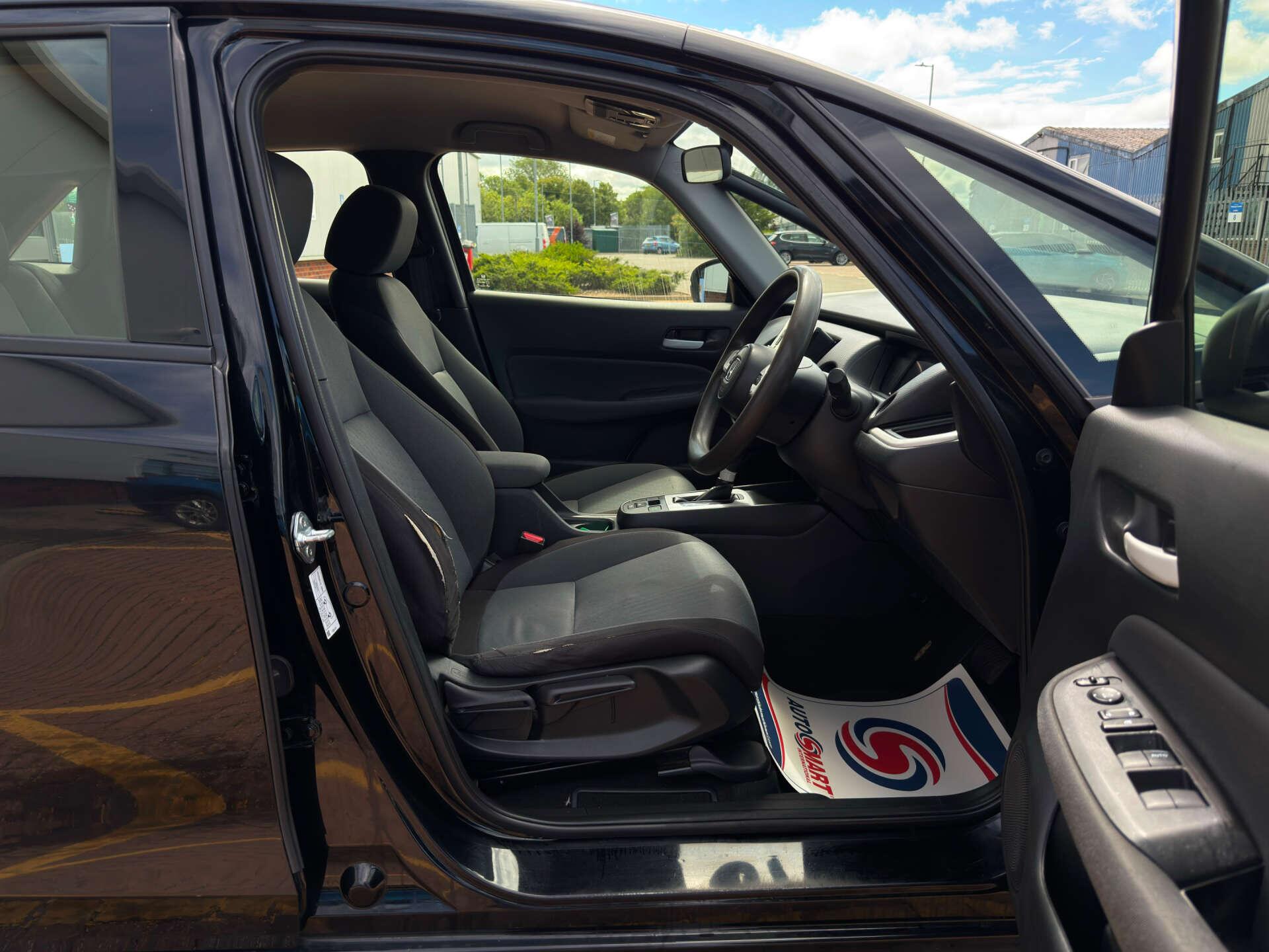 Honda Jazz view 21
