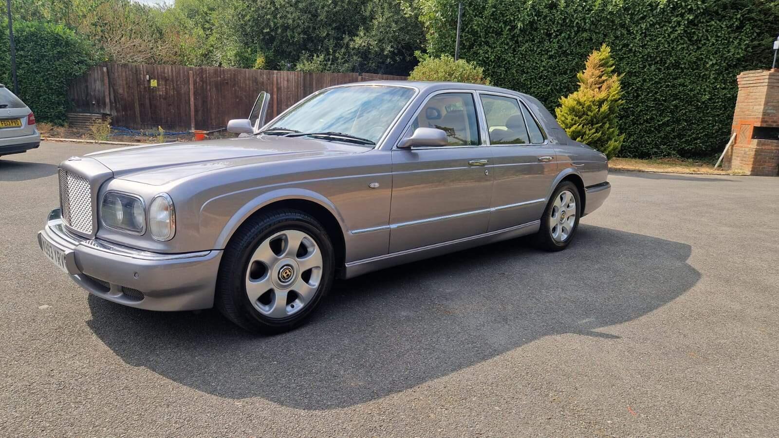 Bentley Arnage