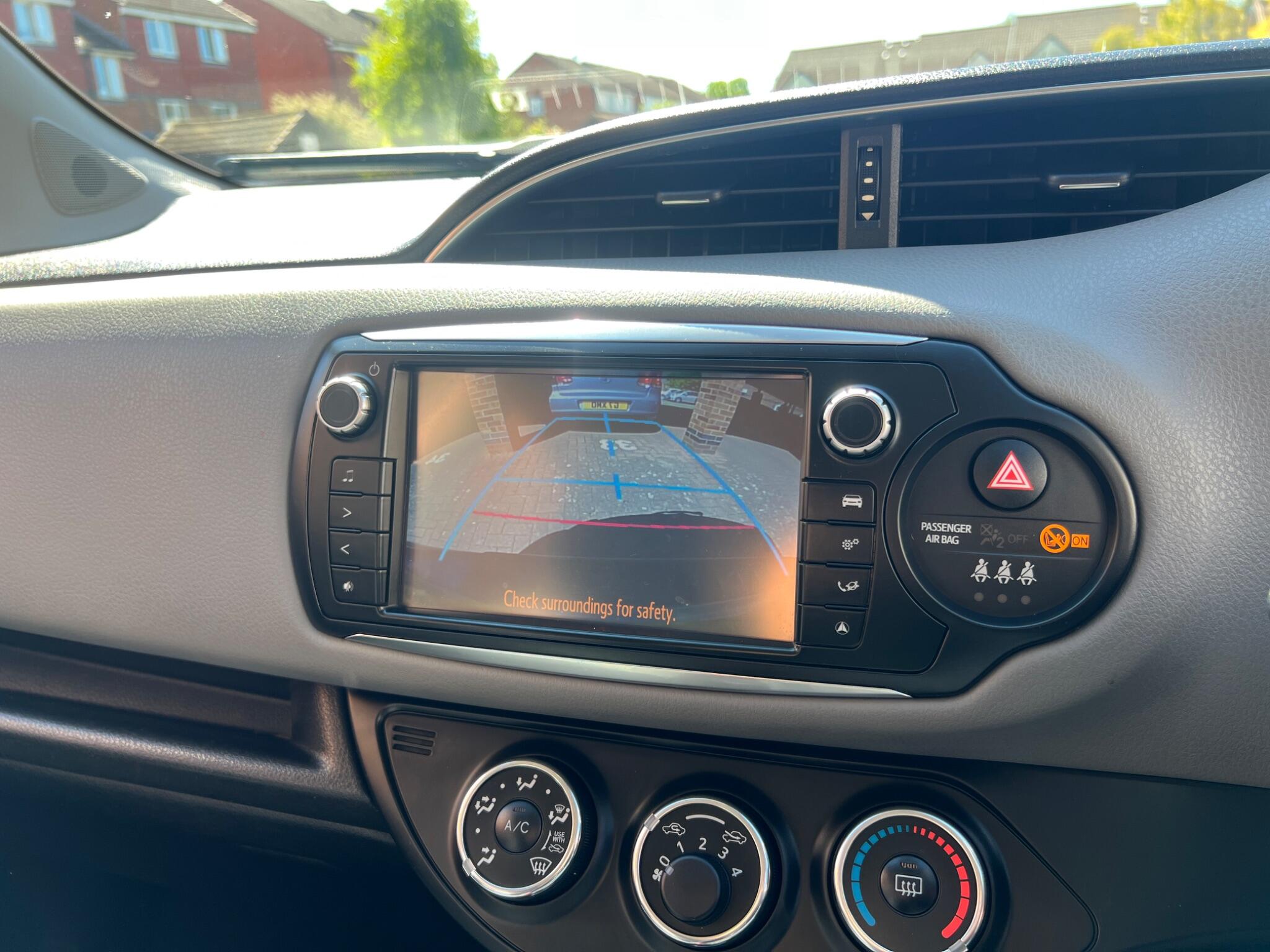 Toyota Yaris view 47