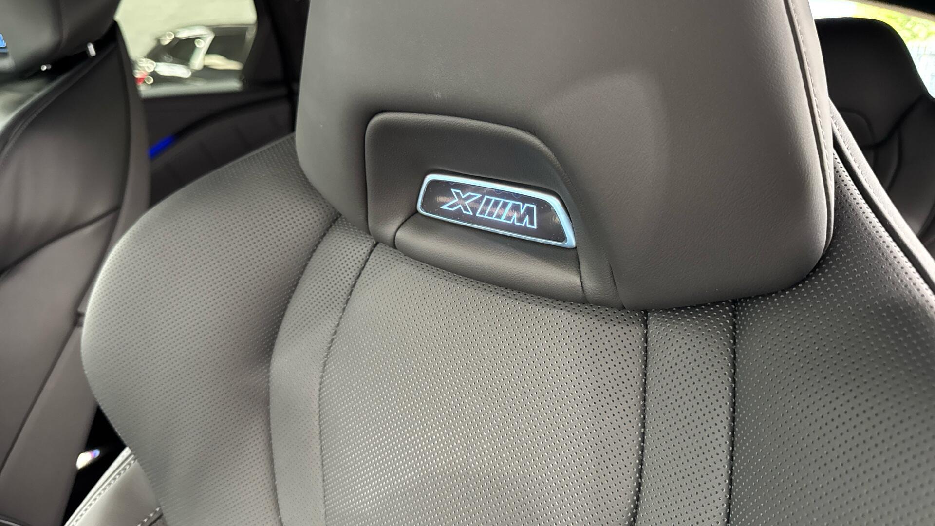 BMW XM view 53
