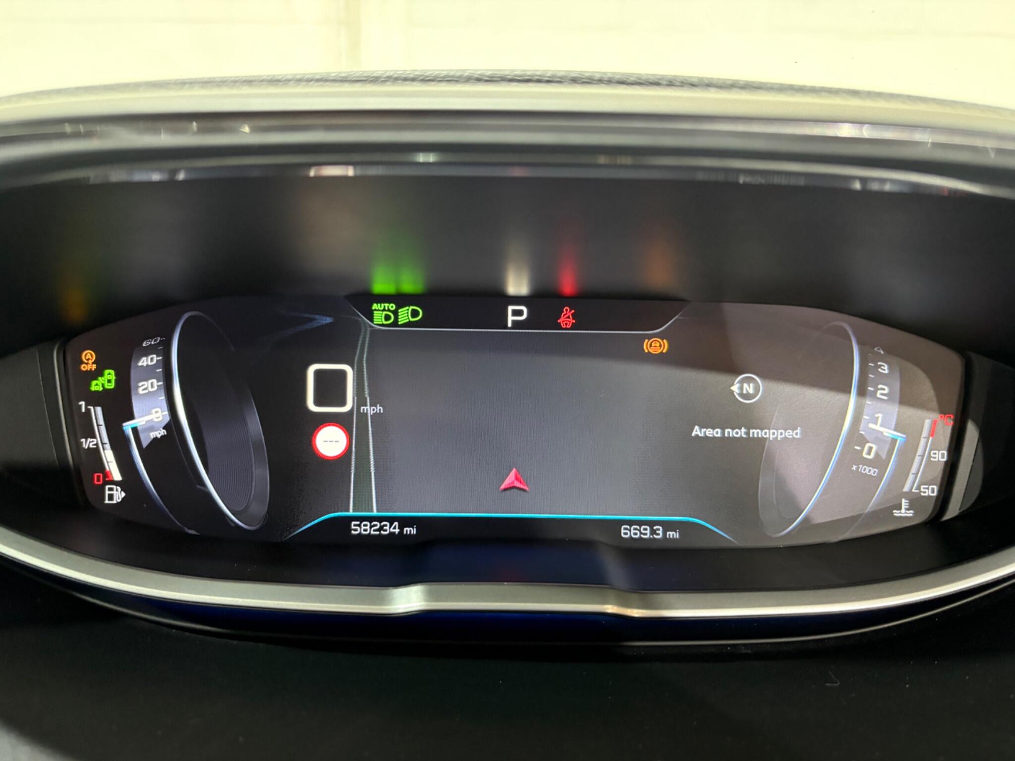 Peugeot 3008 view 49