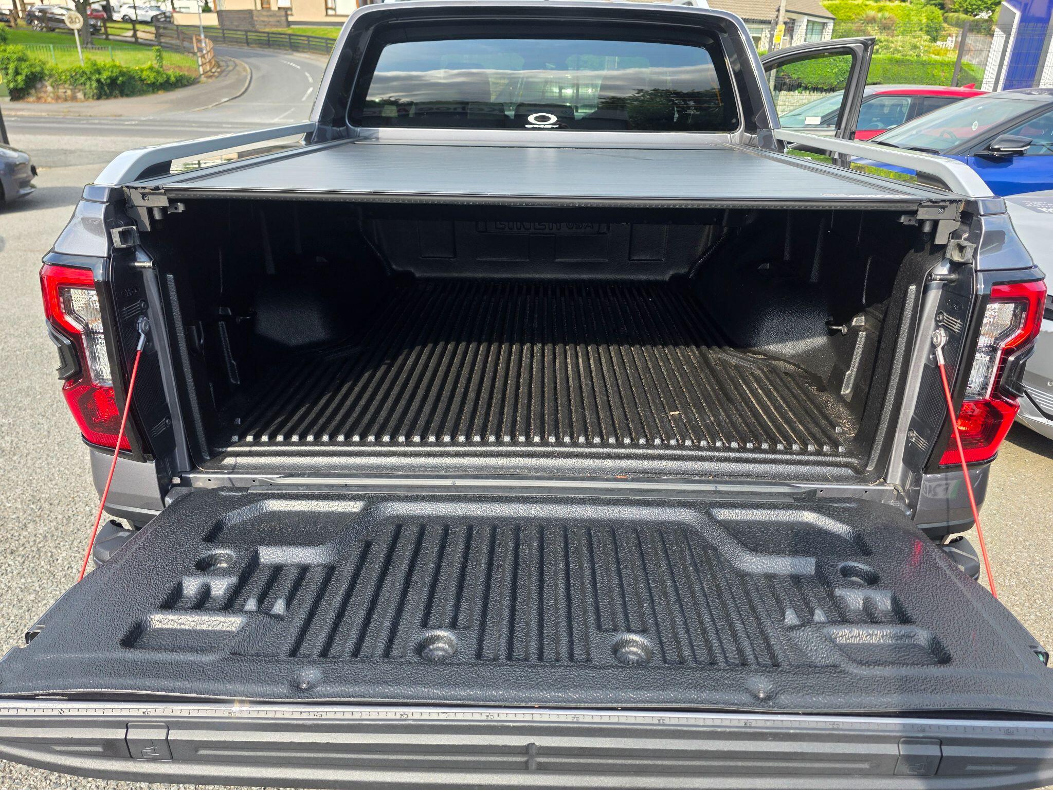 Ford Ranger view 33