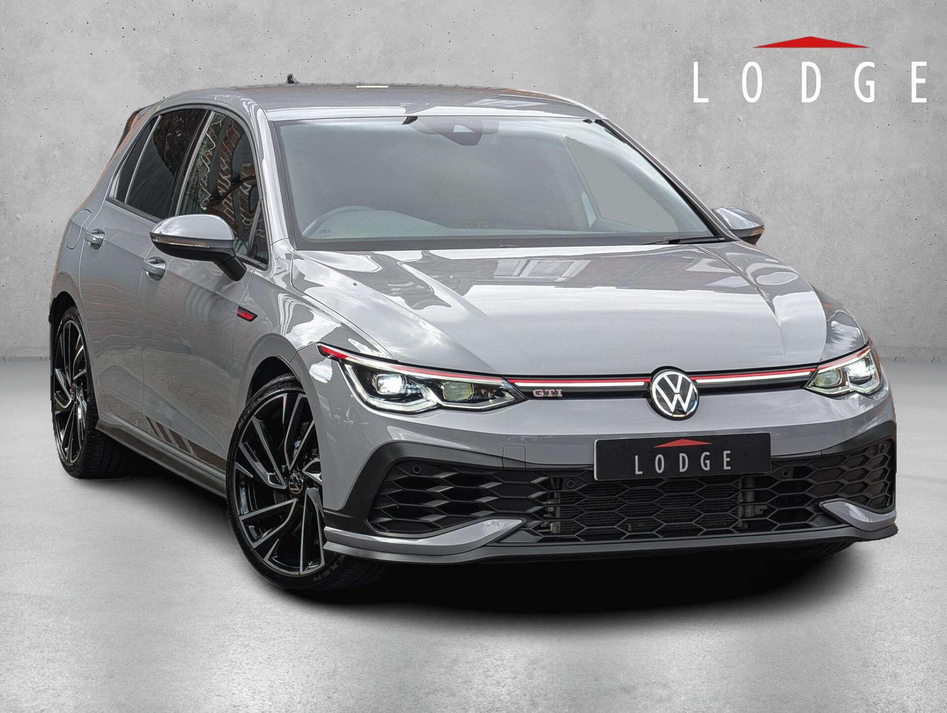 2023 Volkswagen Golf in Grey for sale