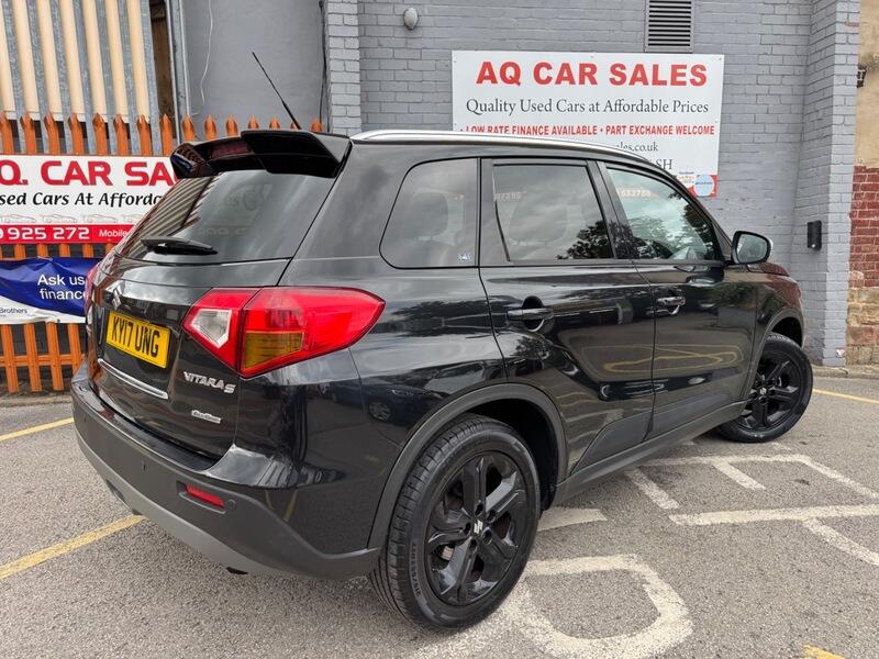Suzuki Vitara view 7